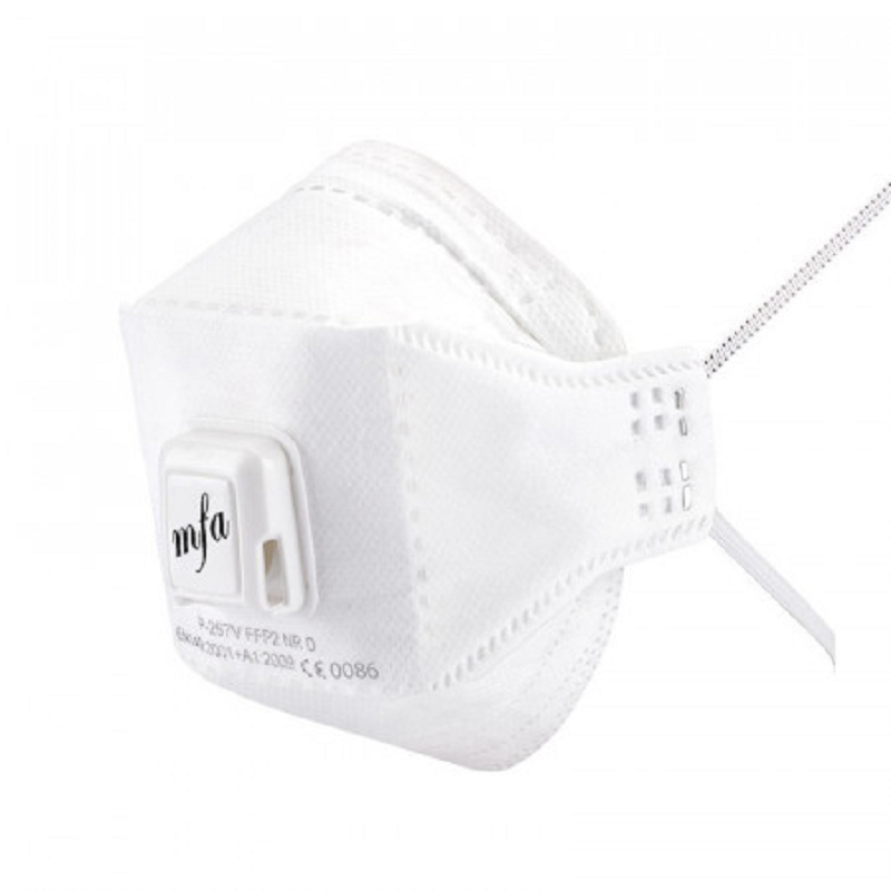 Респiратор з клапаном FFP2 P-267V